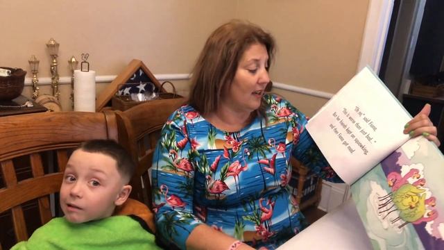 Fiona Flamingo written by Rachael Urrutia Chu and Illustrated by Kate Jeffery смотреть онлайн