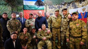 г. Уфа. Музей батальона им. Шаймуратова, март 2025 г.