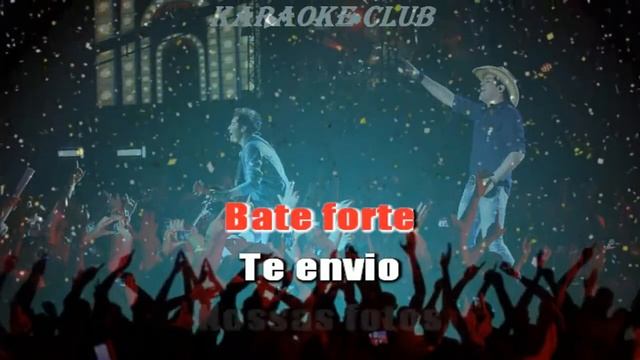 FERNANDO E SOROCABA - FÉRIAS EM SALVADOR ( KARAOKE ) смотреть онлайн