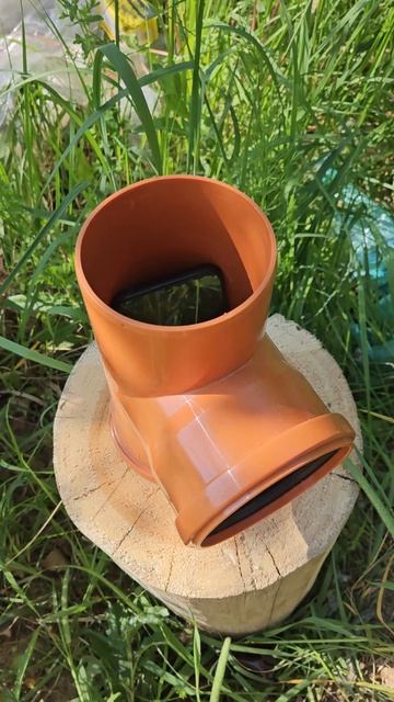 Сабвуфер на стройке