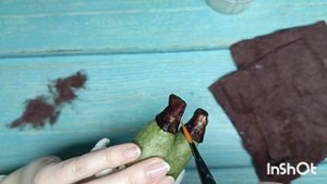 Сапожки ватной игрушке. Старичок-боровичок