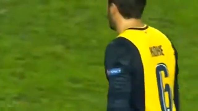 МАЛЬМЕ АТЛЕТИКО 0:2Лига Чемпионов Группа 04 11 2014 смотреть онлайн