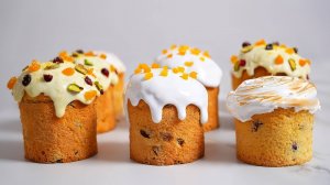 Вот как нужно готовить ГЛАЗУРЬ ☆ Сразу 3 рецепта на Пасху ☆