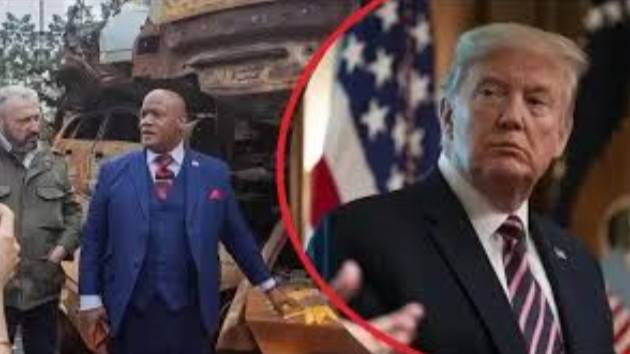 Духовный наставник Трампа рассказал об отношениях с президентом США