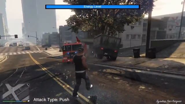 GTA 5 Mods : Electric Man - ЭЛЕКТРО МЭН!