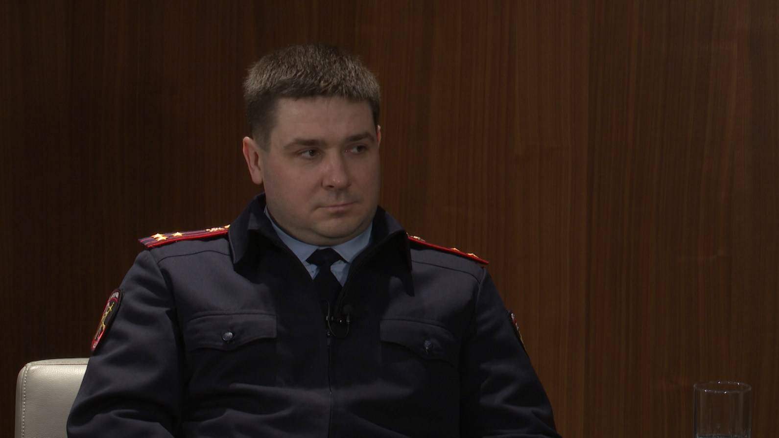 «Очень важное интервью». Артём Хомченко