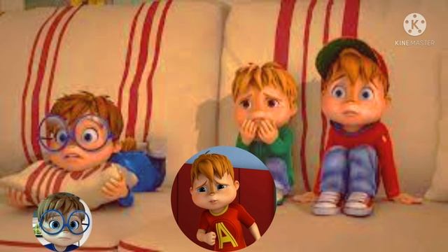 Alvin and the Chipmunks *Under Your Spell* смотреть онлайн