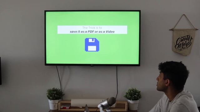 PPT's, Google slides and other presentations on Pisignage