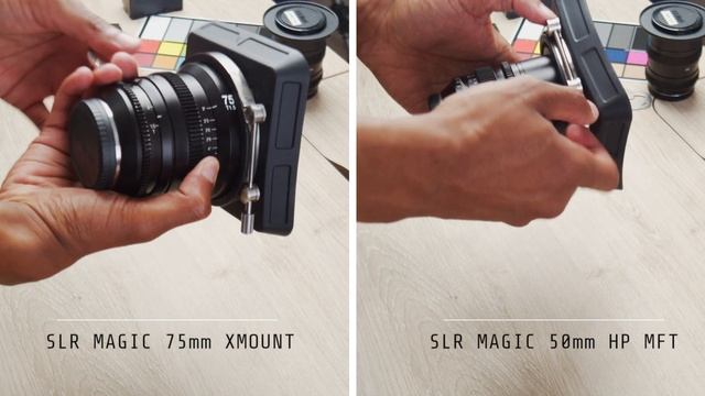 Rig Culture - The Wooden Camera Zip box смотреть онлайн