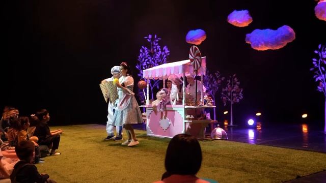 Опера про кошку, кашку и молоко смотреть онлайн