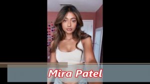😍 Mira Patel 😍 Super Sexy 🔴 hot indian model
