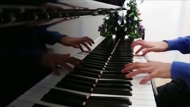 Memory of Mother (Piano Cover) from ちっちゃな雪使いシュガー A Little Snow Fairy Sugar смотреть онлайн