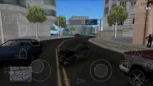 Grand Theft Auto V GTA 5 PS2 Game For Aether SX2 PS2 Emulator On Android Mobile Device | Gameplay