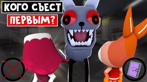 СЕКРЕТЫ ДНЕВНИКА или КОГО УКУСЯТ ПЕРВОГО в игре Мир Денди роблокс | Dandy's World roblox | Diary