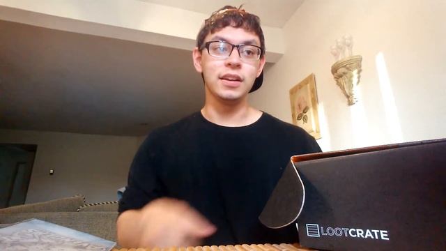 Loot Crate May Unite Box Opening!!