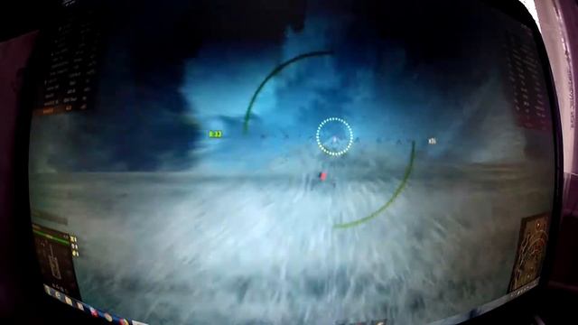 Первый стрим World of Tanks с камеры GoPro Hero2 смотреть онлайн