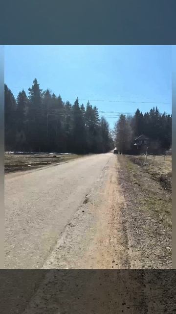 Продажа участка в пгт. Снегири СНТ "Снегирь-1".