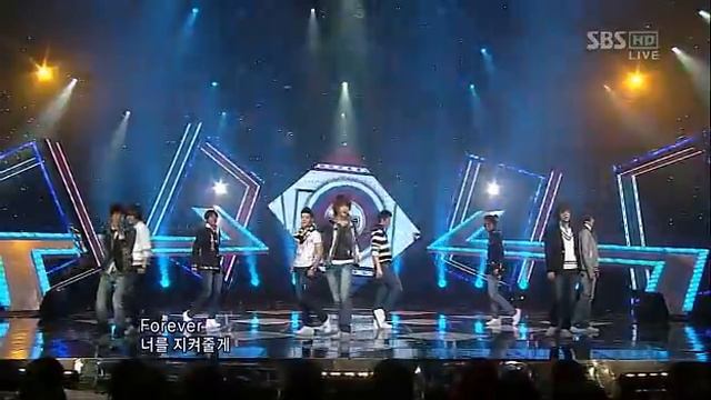 [LIVE][110327]_ ZE A - Here I Am смотреть онлайн