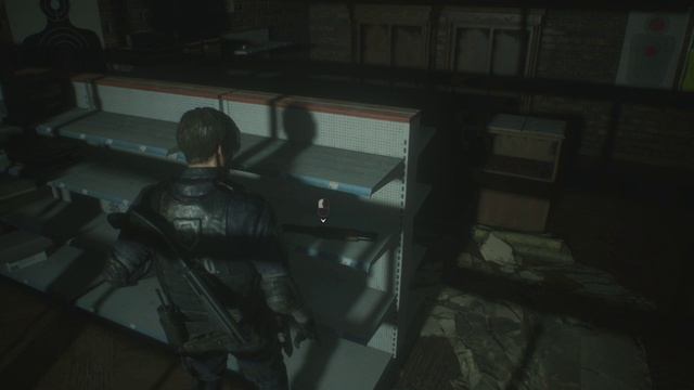 Resident Evil 2 Remake #7
