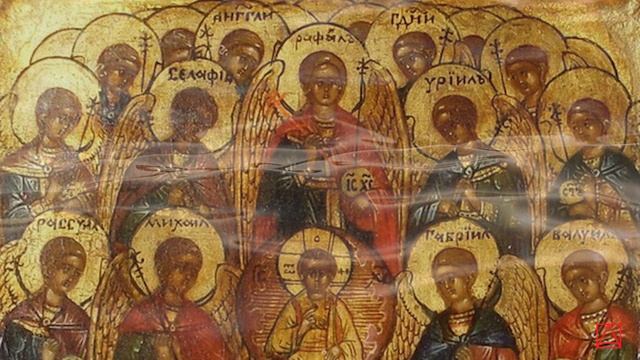 Прп. Нил Синайский СЛОВО ПОДВИЖНИЧЕСКОЕ ч3