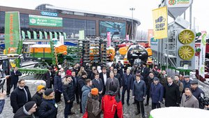 «Уфа-ЭКСПО». XXXV международная выставка «АгроКомплекс-2025». Часть 1, март 2025 г.