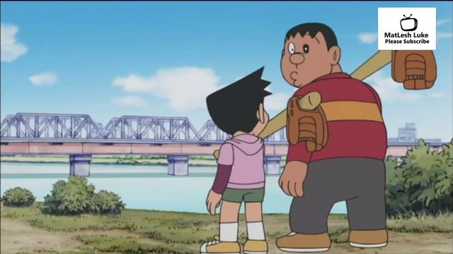 Doraemon Malay Nobita Pelihara Chocolate Beranak Pinak смотреть онлайн