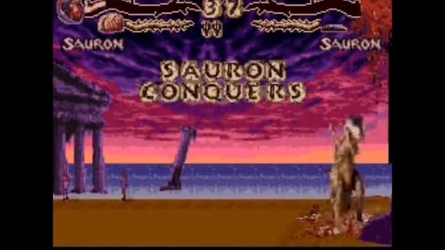 Sauron dominates by crushing.wmv смотреть онлайн