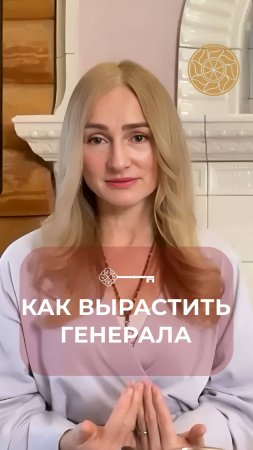 Как вырастить генерала #Танит #Психология #Берегиня #Силаженщины #силазнания
