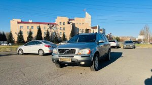Volvo XC90, 2007 год