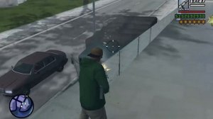 GTA Underground M60 Rampage + Police Shootout + 6 Stars Escape