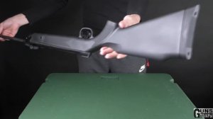 Snow Peak SPA B2-4P, распаковка пневматической винтовки