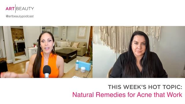 Natural Cures for Acne