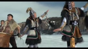 Добун  Барабанщики Саха политехнического лицея