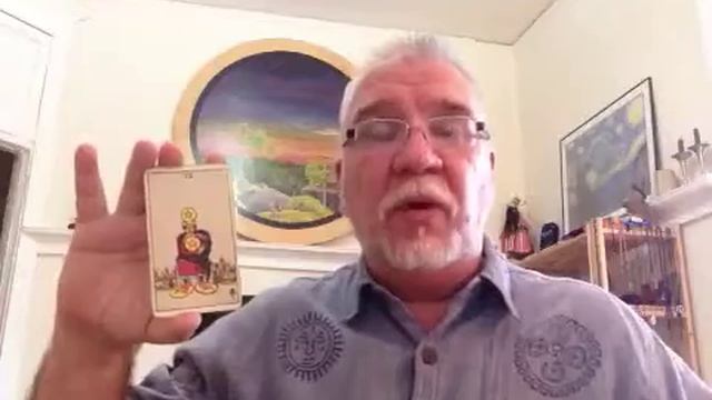 Tarot With Trevor; The Four Of Pentacles смотреть онлайн