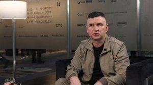 БЛИЦ-ИНТЕРВЬЮ | МИХАИЛ МАКСИМОВ, NLT | Бизнес-форум RFRF на выставке дизайна и моды СРМ