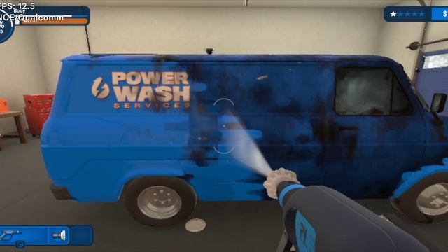 SUDACHI (EMULATOR) | PowerWash Simulator (SWITCH) | Xiaomi Poco F1 (SD845) | Android 14 смотреть онлайн