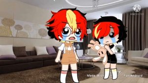 "Меме я всё маме расскажу"Гача Клуб/ Гача лайф/ Меме