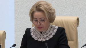Валентина Матвиенко прокомментировала скандальные заявления главы дипломатии ЕС
