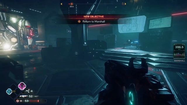Rage 2 - The Signal - Abandoned Authority Base-All Storage Containers & Data Pads-Gameplay Part 20