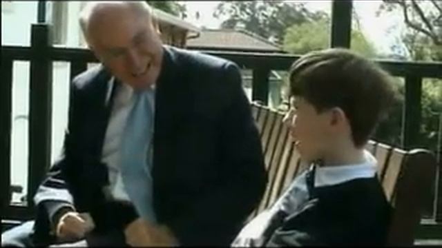 ABC Australian Story - The Book of Daniel