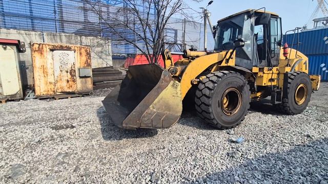 CAT 950H CAT0950HVMXL00955