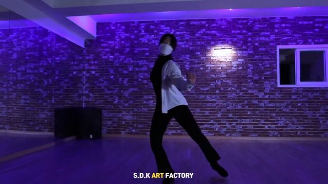 [SSOI Waacking Class] YU MIN 유민 Freestyle Dance "Shikisai No Blues" 서덕구힙합댄스스쿨::부산댄스학원::왁킹댄스 смотреть онлайн