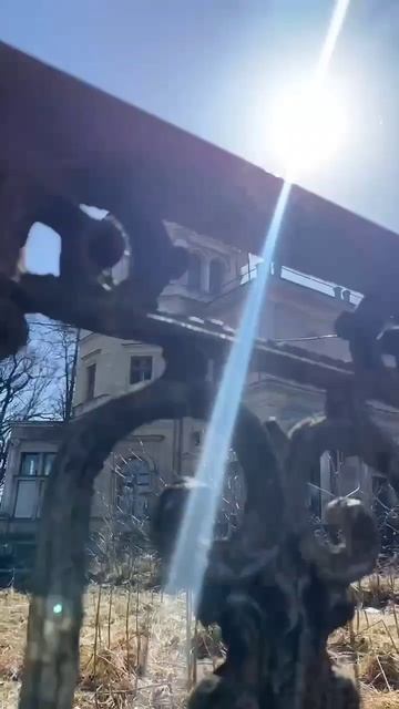 Петергоф , особняк Михайловка
