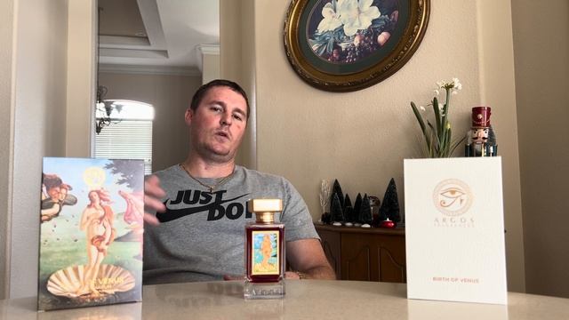 ARGOS BIRTH OF VENUS! FULL REVIEW смотреть онлайн