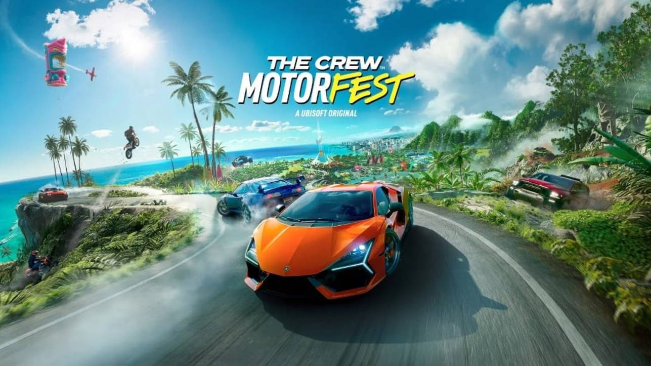 The Crew Motorfest - Прохождение (без комментариев, PC) - 6