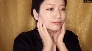 Самомассаж для лица. 
Пять минут в день