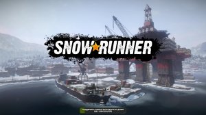 Snowrunner. Хард-режим. КВЕБЕК. Старт одним скаутом. 06 Серия.
