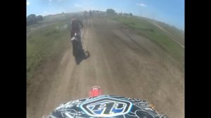 спасск мотокросс 1.09.2012 GOPRO MXDV
