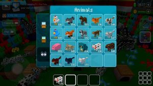 Animal Planet 2 | Block Craft: 3D Building Simulator Games For Free |  Gameplay 175