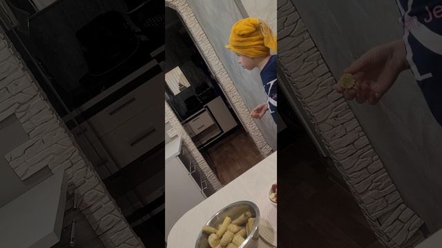 Маленькая кукурузка
